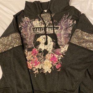 California long sleeve